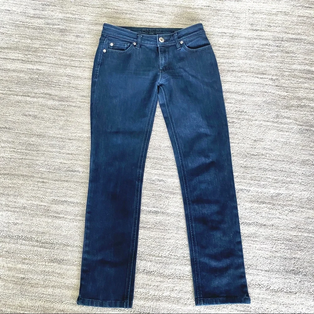DL1961 Angel Mid-Rise Skinny Jeans - Picture 2 of 14